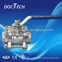 Carbon And Stainless Steel Ball Valve